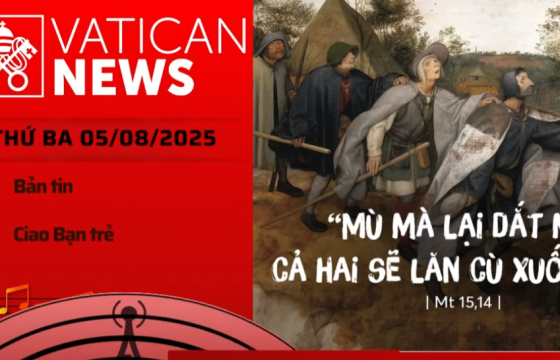 Radio thứ Ba 5/8/2025