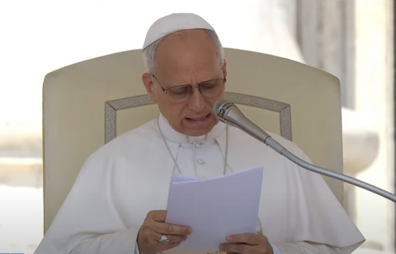 Tiếp kiến chung ngày 6/8/2025 - ĐTC Lêô XIV: Thánh Thể không chỉ được cử hành trên bàn thờ, mà còn trong cuộc sống hàng ngày