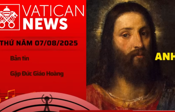 Radio thứ Năm 07/08/2025