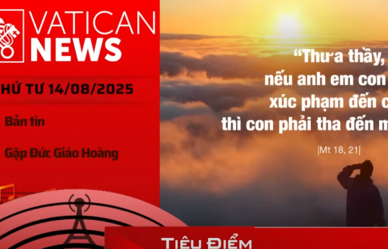 Radio thứ Năm 14/08/2025