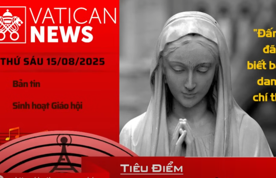 Radio thứ Sáu 15/08/2025