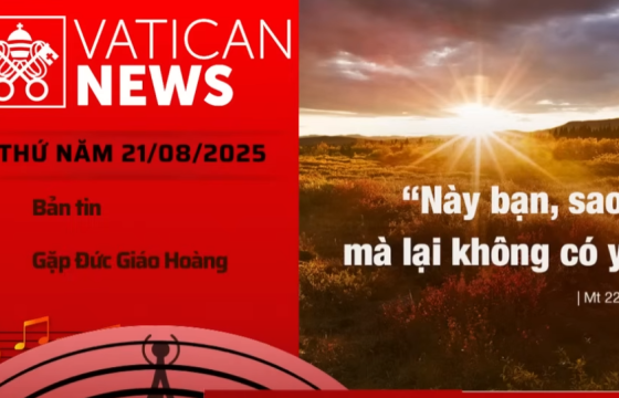 Radio thứ Năm 21/08/2025