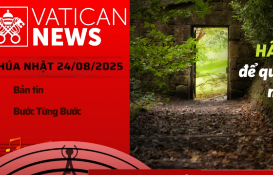 Radio Chúa Nhật 24/08/2025