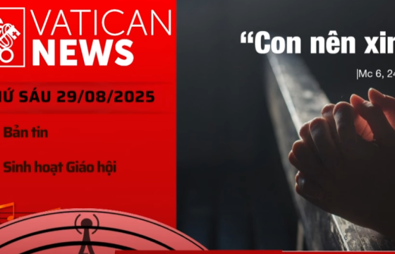 Radio thứ Sáu 29/08/2025