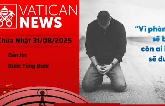 Radio Chúa Nhật 31/08/2025