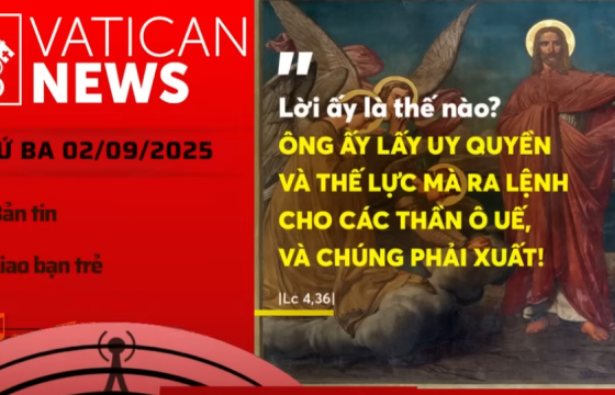 Radio thứ Ba 02/09/2025