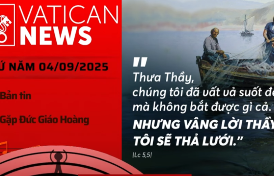 Radio thứ năm 04/09/2025