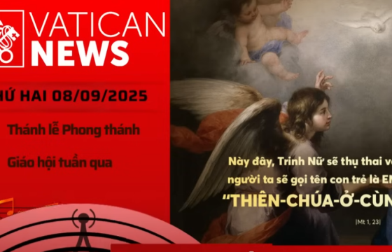 Radio thứ Hai 08/09/2025