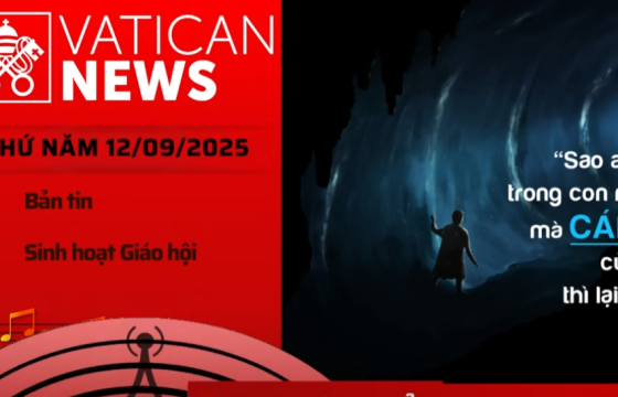 Radio thứ Sáu 12/09/2025