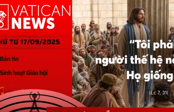 Radio thứ Tư 17/09/2025