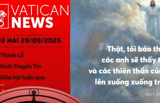 Radio thứ Hai 29/09/2025