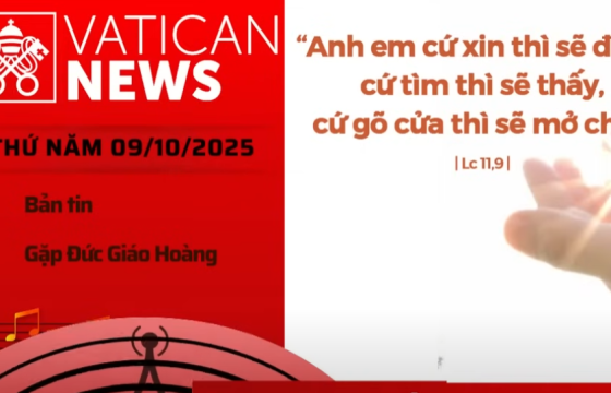 Radio thứ Năm 09/10 /2025