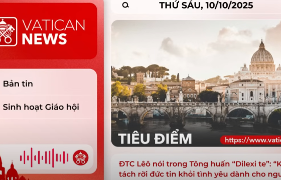 Radio thứ Sáu 10/10/2025