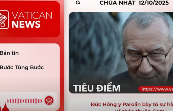 Radio Chúa Nhật 12/10/2025