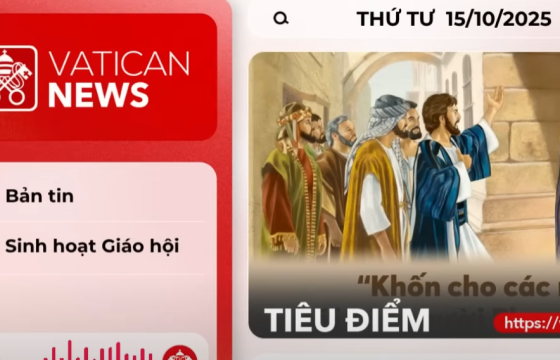 Radio thứ Tư 15/10/2025