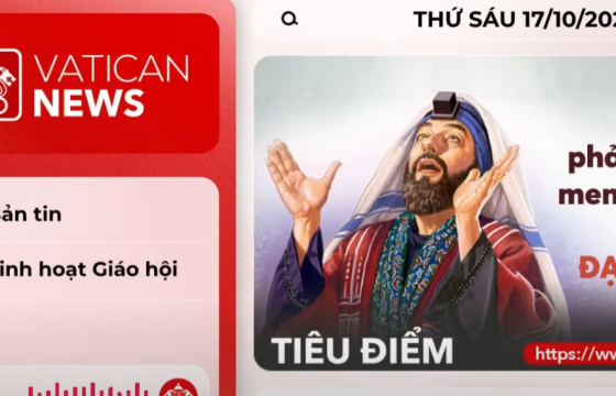 Radio thứ Sáu 17/10/2025