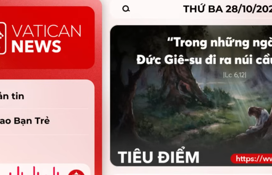 Radio thứ Ba 28/10/2025