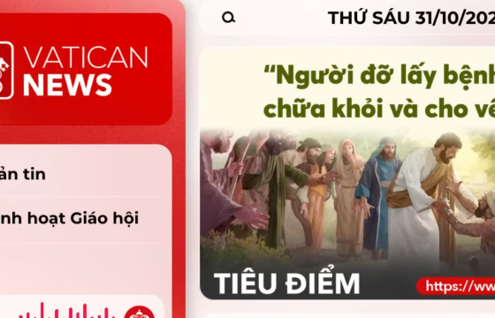 Radio thứ Sáu 31/10/2025