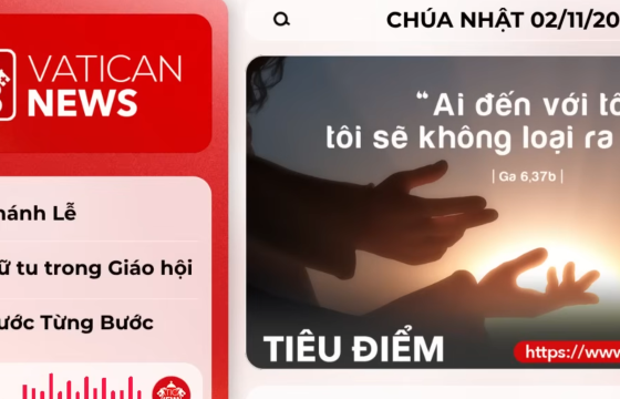 Radio Chúa Nhật 01/11/2025