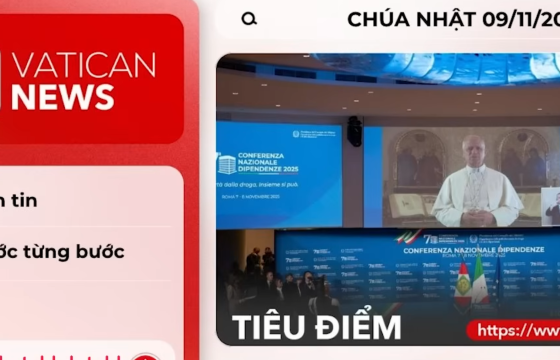 Radio Chúa nhật 09/11/2025