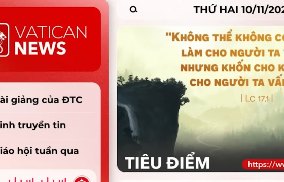 Radio thứ hai 10/11/2025