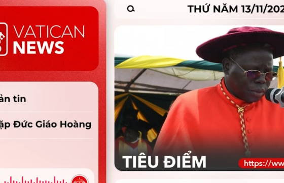 Radio thứ năm 13/11/2025