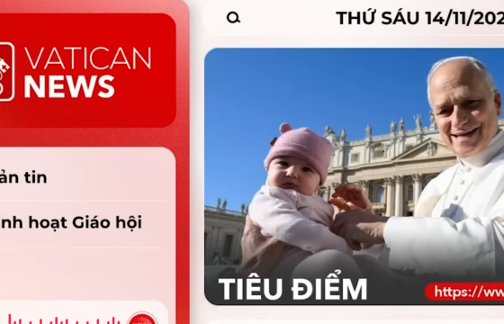 Radio thứ sáu 14/11/2025