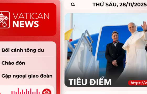 Radio thứ Sáu 28/11/2025