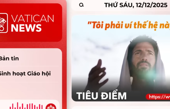 Radio thứ Sáu 12/12/2025