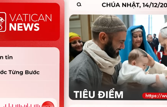 Radio Chúa Nhật 14/12/2025