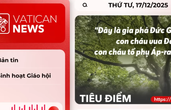 Radio thứ Tư 17/12/2025