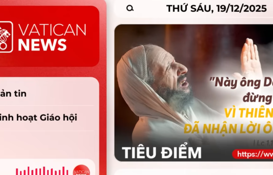 Radio thứ Sáu 19/12/2025