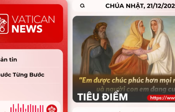 Radio Chúa Nhật 21/12/2025