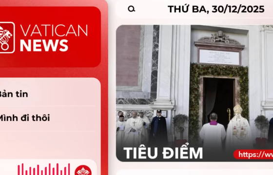 Radio thứ Ba 30/12/2025