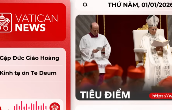 Radio thứ Năm 01/01/2026