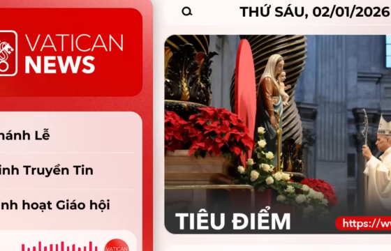 Radio thứ Sáu 02/01/2026