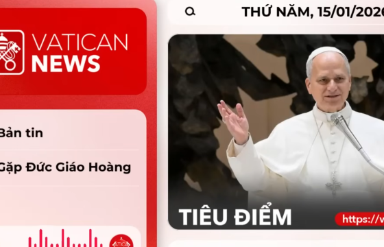 Radio thứ Năm 15/01/2026