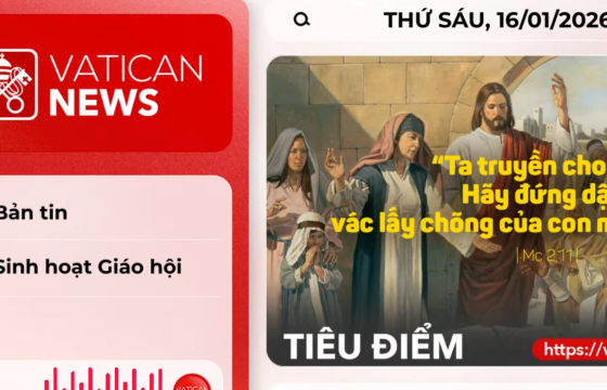 Radio thứ Sáu 16/01/2026