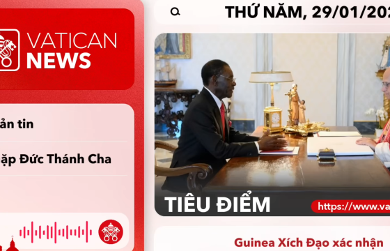 Radio thứ năm 29/01/2026