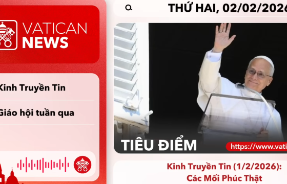 Radio thứ hai 02/02/2026