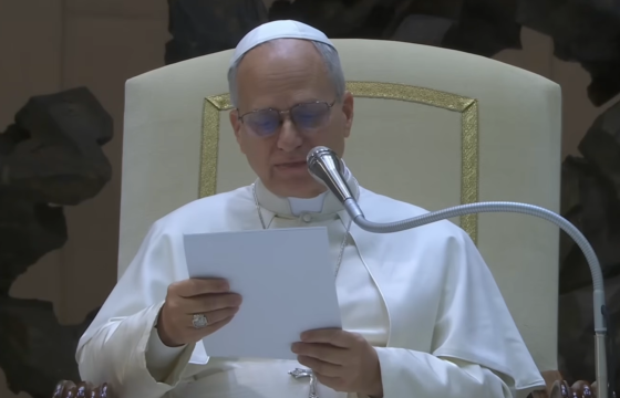 Tiếp kiến chung 04/02/2026 - ĐTC Lêô XIV: Kinh Thánh không thể bị giản lược thành một thông điệp thuần túy nhân đạo hay xã hội