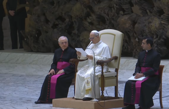 Tiếp kiến chung 11/02/2026 - ĐTC Lêô XIV: Lời Chúa đáp ứng khát vọng tìm kiếm ý nghĩa và chân lý về cuộc sống