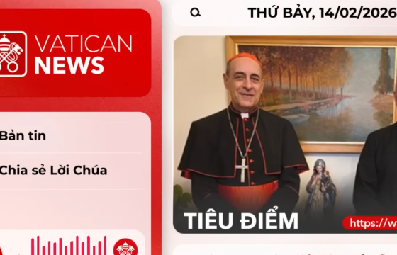 Radio thứ Bảy 14/02/2026