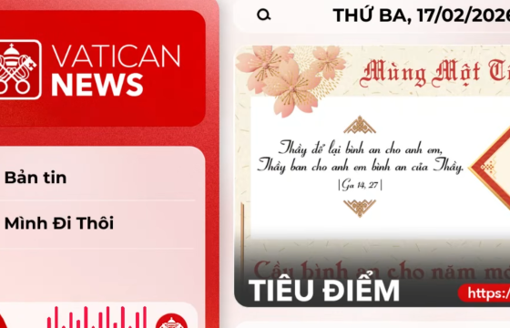 Radio thứ Ba 17/02/2026