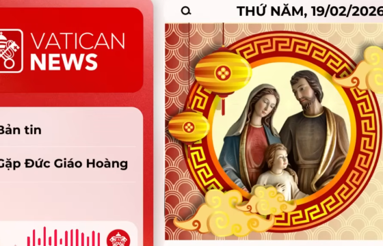 Radio thứ Năm 19/02/2026