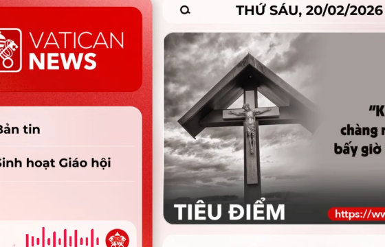 Radio thứ Sáu 20/02/2026