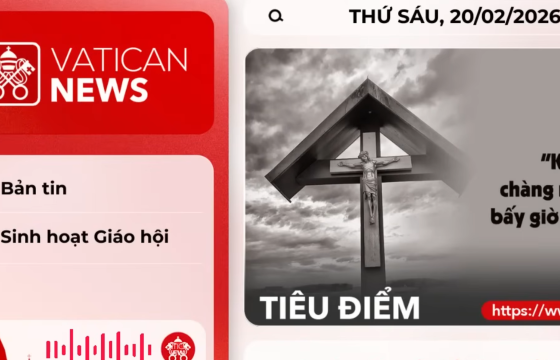 Radio thứ Tư 04/03/2026