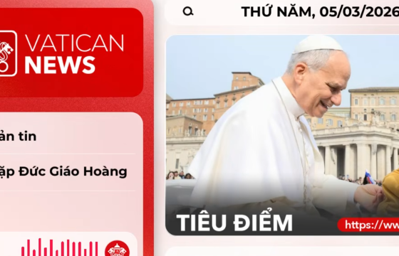 Radio thứ Năm 05/03/2026