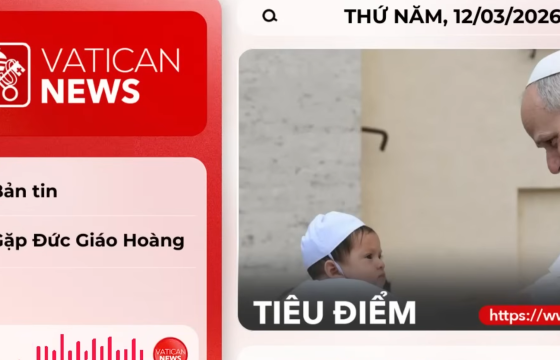 Radio thứ Năm 12/03/2026