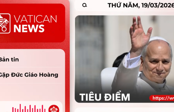 Radio thứ Năm 19/03/2026